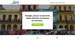 Desktop Screenshot of kubagezi.com